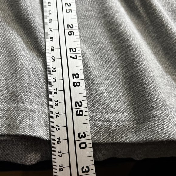 VTG📌 Warner Bros 90s Embroidered Tasmanian Devil Striped Men Polo Shirt - Picture 9 of 12